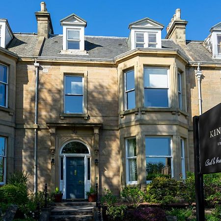 Kingsley Guest House Edinburgh Exterior photo