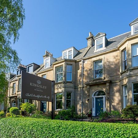 Kingsley Guest House Edinburgh Exterior photo