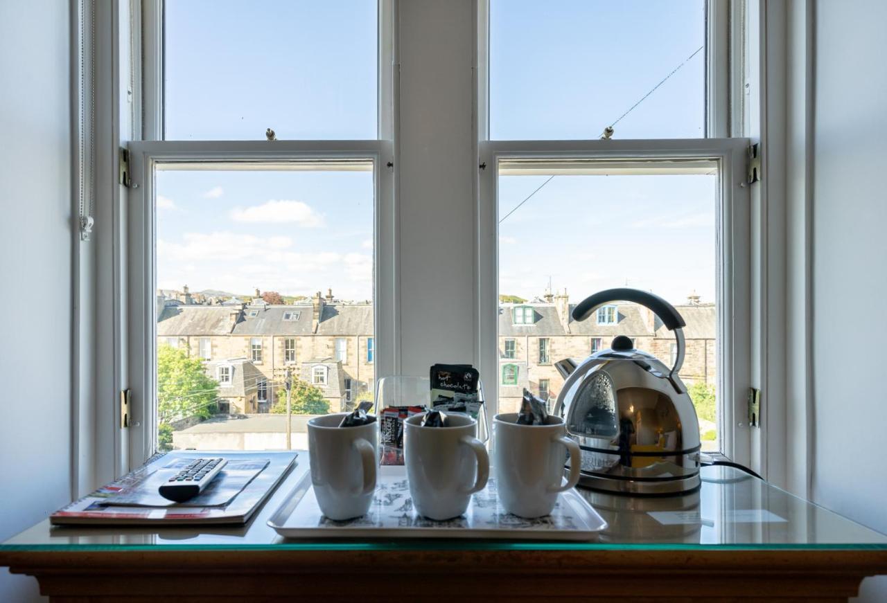 Kingsley Guest House Edinburgh Exterior photo